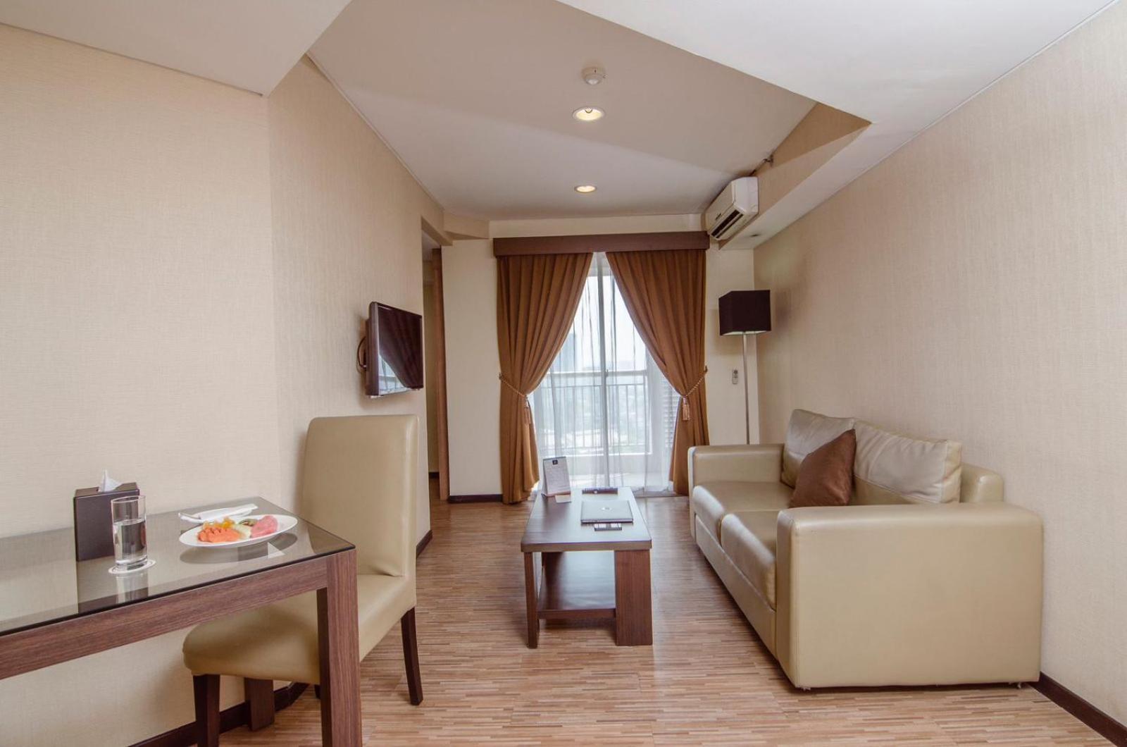 Nemuru Grand Serpong Panunggangah 外观 照片