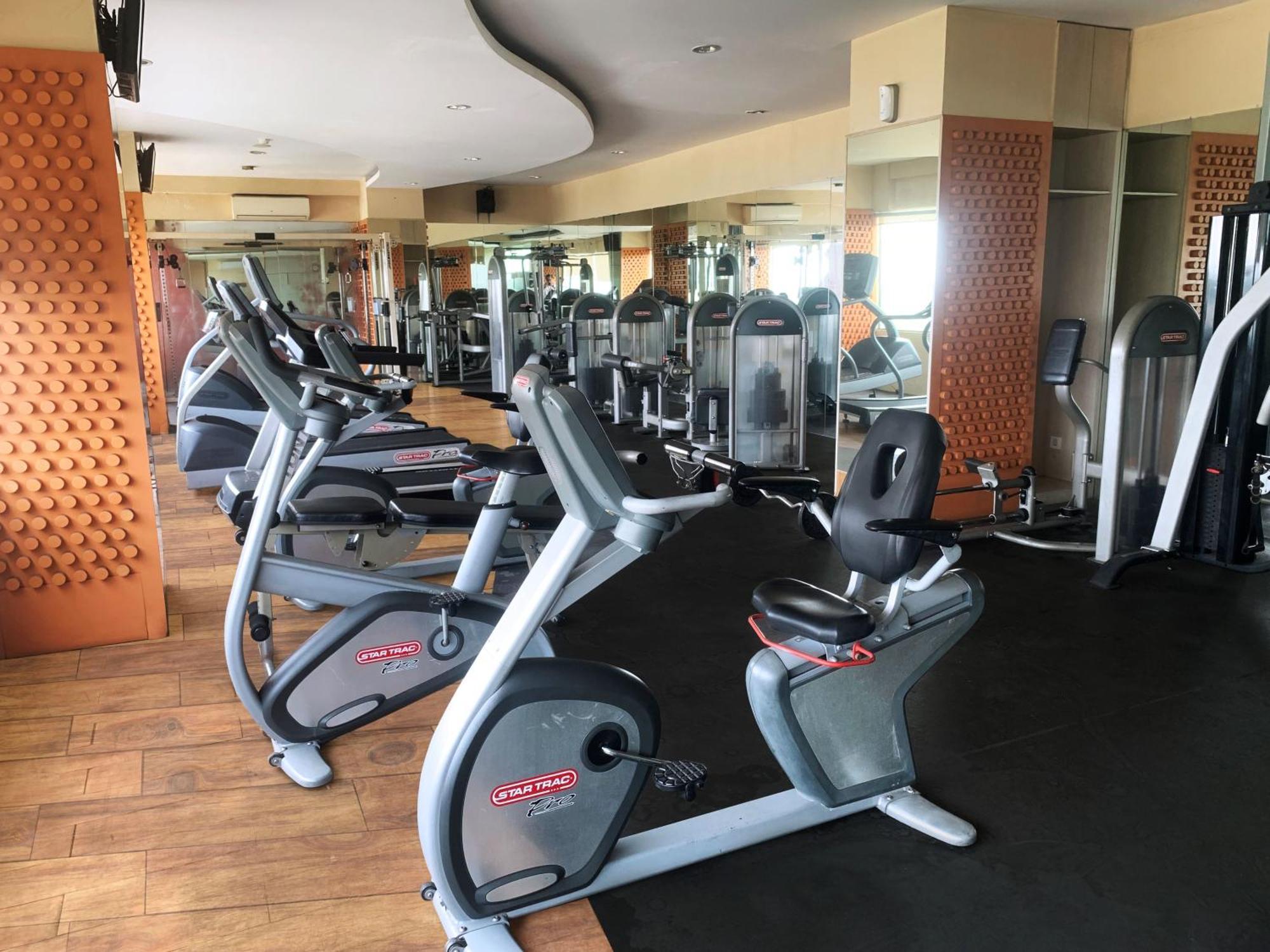 Nemuru Grand Serpong Panunggangah 外观 照片