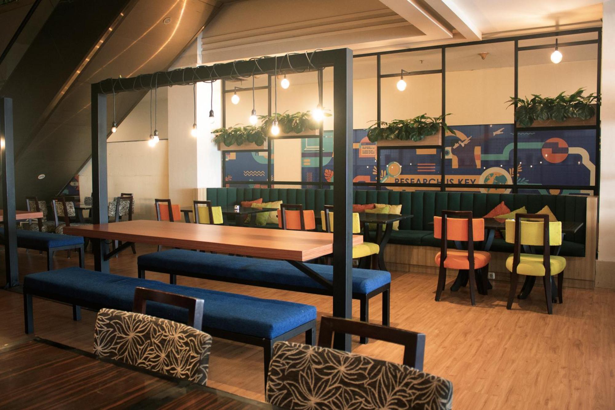 Nemuru Grand Serpong Panunggangah 外观 照片