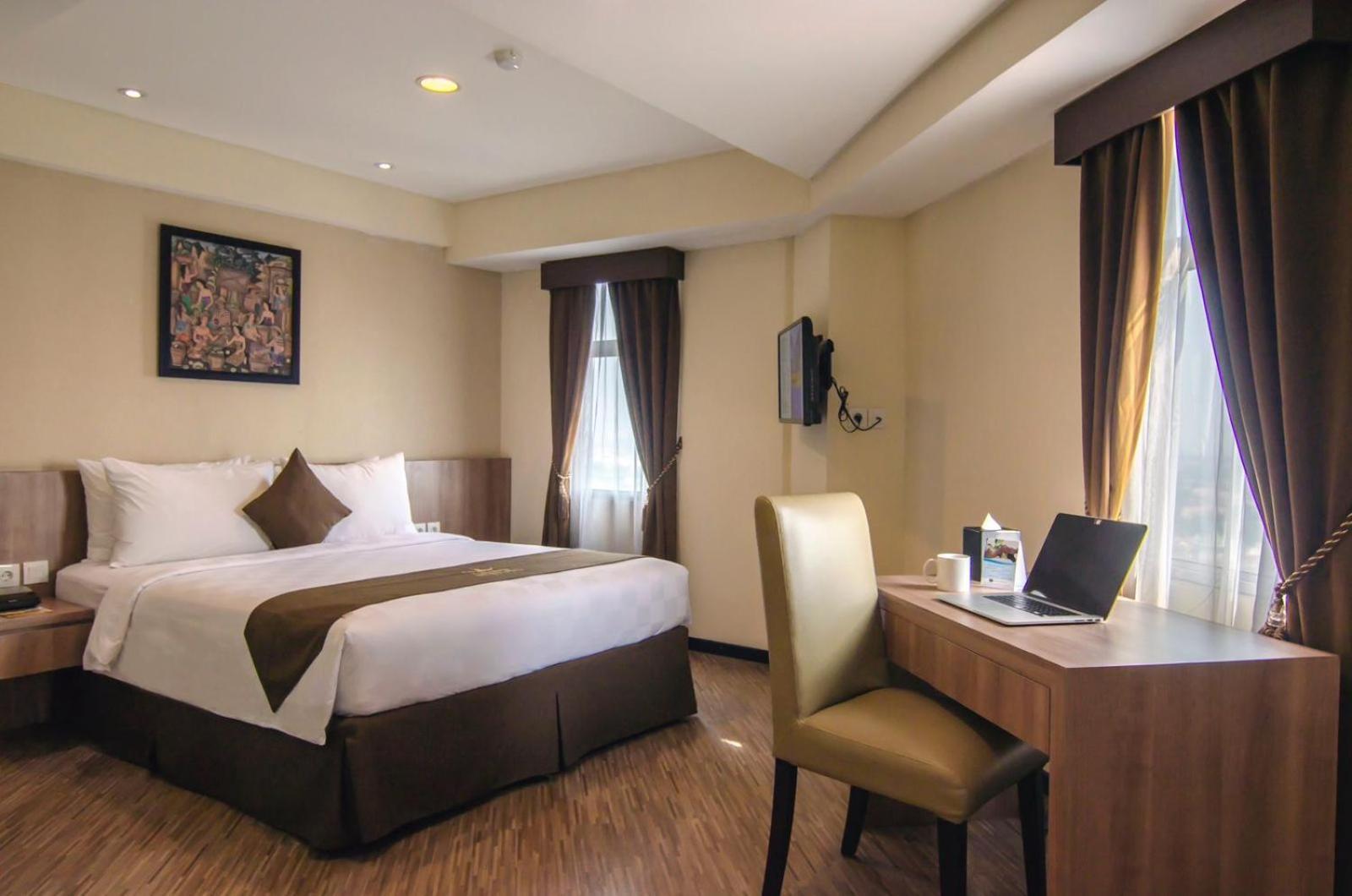 Nemuru Grand Serpong Panunggangah 外观 照片