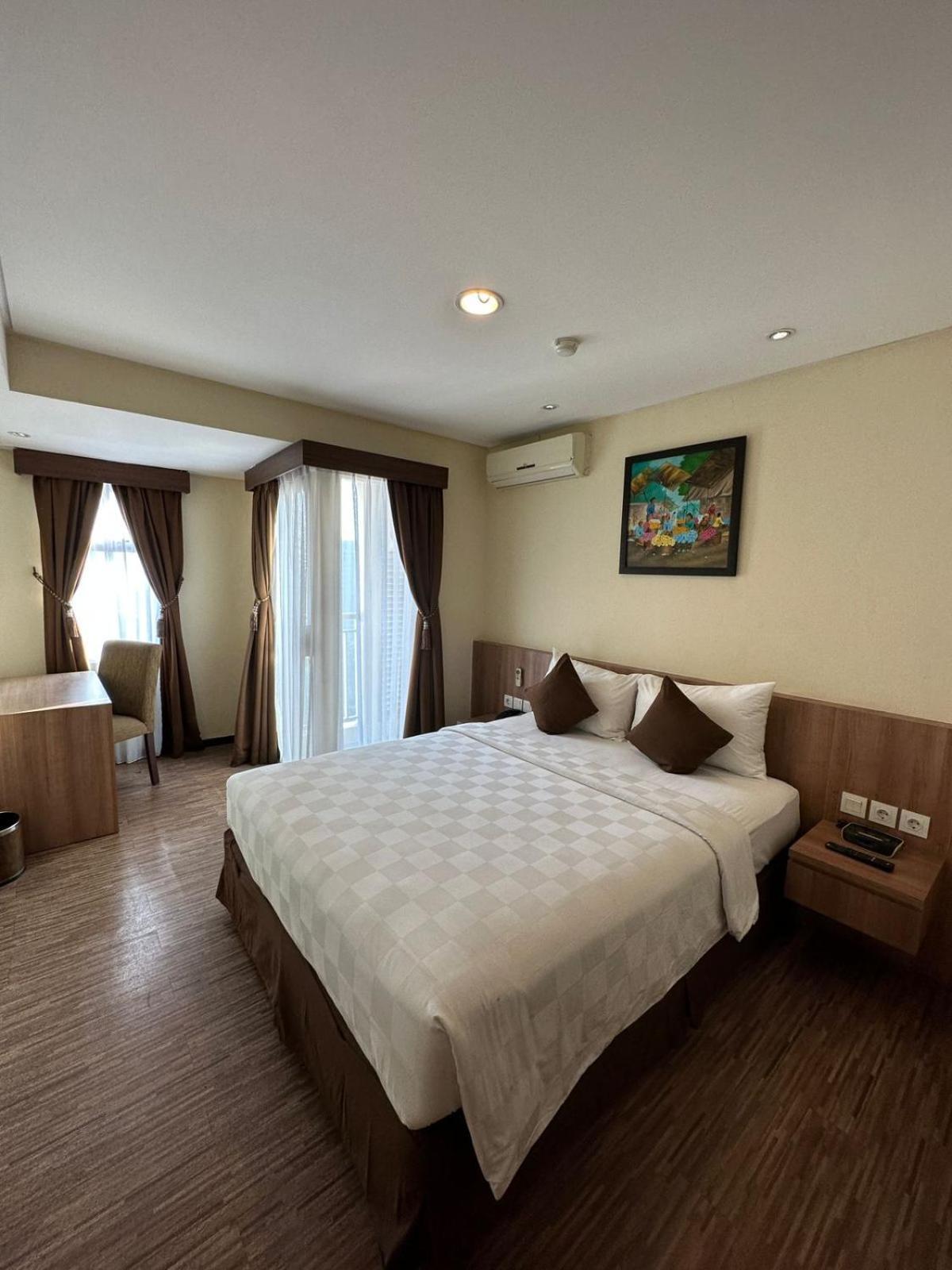 Nemuru Grand Serpong Panunggangah 外观 照片