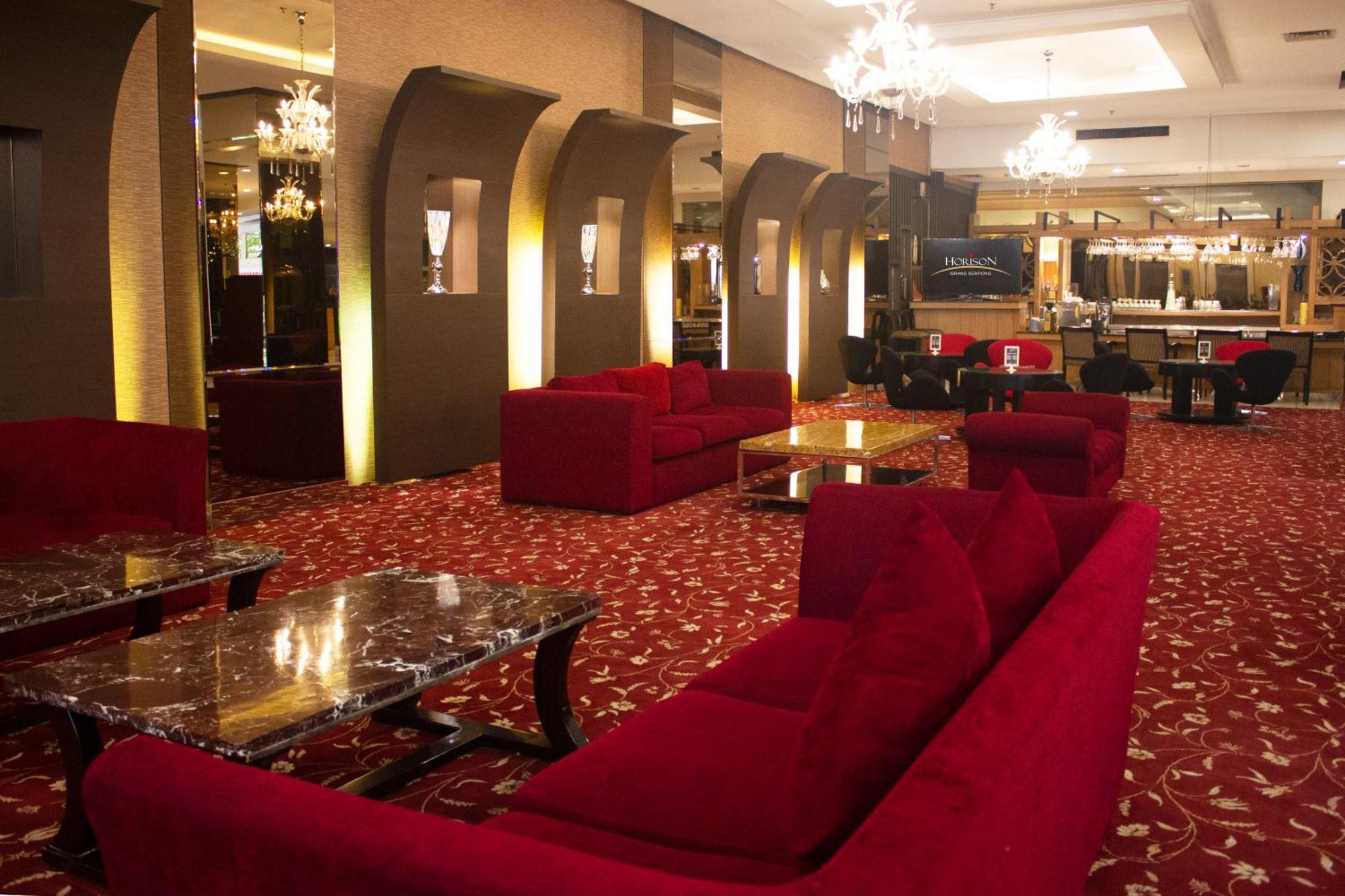 Nemuru Grand Serpong Panunggangah 外观 照片